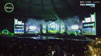 【中字】141113 WINNER 위너 MMA 個人舞台表演