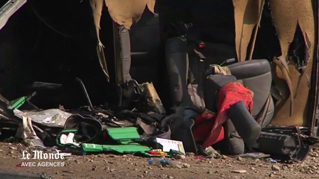 Au mois six morts dans un attentat à Kaboul