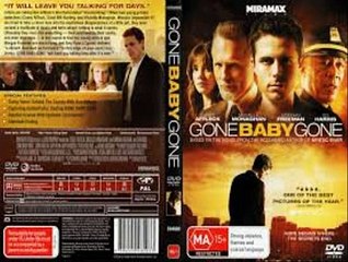 Gone Baby Gone 2007 Full Movie