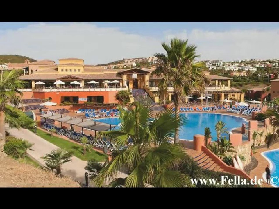 Aldiana Alcaidesa Alcaidesa Costa del Sol Costa Tropical Gruppenreise