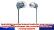 Best buy Philips SHE3590GY/10 In-Ear Headphones (Gray)