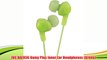 Best buy JVC HAFX5G Gumy Plus Inner Ear Headphones (Green)