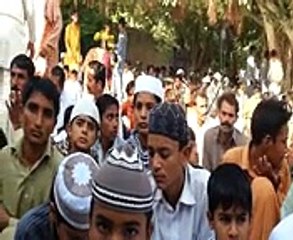 Molana Muhammad Ali Barkati sb khatam shareef