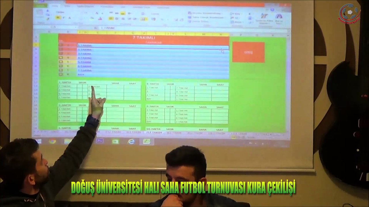 DOĞUŞ KURA VİDEO
