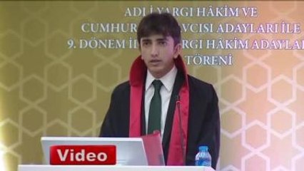 Bakan Bozdağ'dan Hakim ve Savcı Adaylarına Müjde!