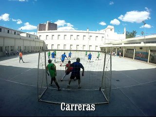 CARRERAS 141122 ATAJADA