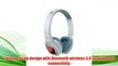 Best buy JBL J56 BT Bluetooth Wireless On-Ear Stereo Headphone White