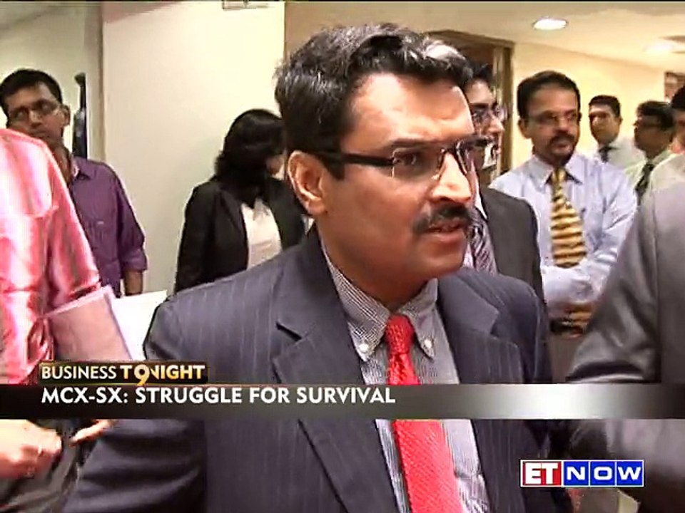 MCX-SX: Struggles For Survival, FT Sells Stake To Rakesh Jhunjhunwala
