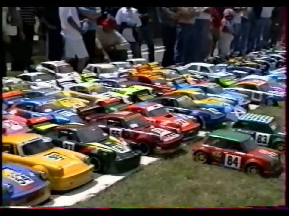 International Yankee Racing Show Juillet 1995 Clermont Ferrand