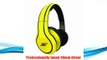 Best buy SMS Audio SMS-WD-YLW Street by 50 Cent Wired Over-Ear Headphones - Yellow