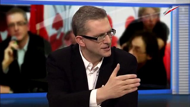 reż. Grzegorz Braun w TV Republika (24.11.2014)