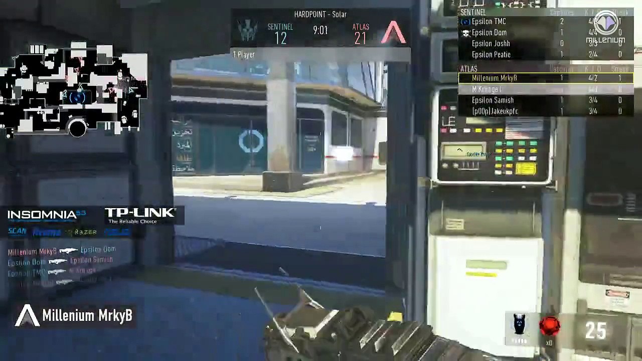 Top 5 - Insomnia53 - Advanced Warfare