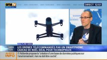 Culture Geek: Avion bionique, tapis volant... les drones contre-attaquent ! - 27/11