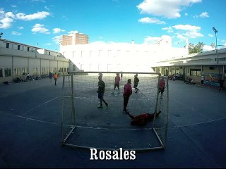 ROSALES 141122 GOL X 3