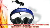 Best buy Yamaha PRO 300 High-Fidelity On-Ear Headphones (Racing Blue)