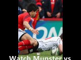 Looking Ulster vs Munster live rugby match on 28 nov