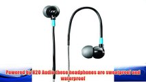 Best buy X-1 (Powered by H2O Audio) TR1-BK-X Trax Custom Fit In-Ear Sport Headphones (Black)