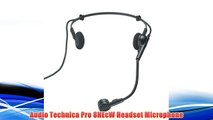 Best buy Audio Technica Pro 8HEcW Headset Microphone