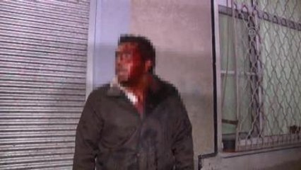 Konya'da Hırsız Sandıkları Suriye Uyruklu Kişiyi Darbettiler