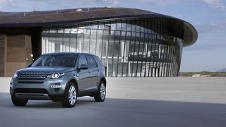 LAND ROVER: NOWY DISCOVERY SPORT ODKRYTY