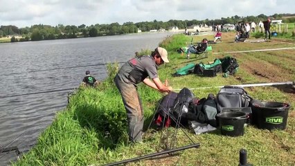 chapitre 9  Championnat de France de pêche au coup 2014 samedi 720 mo