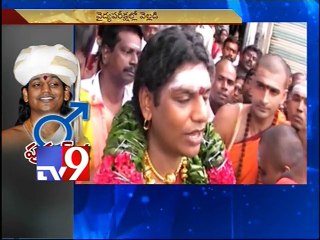 Swamy Nityananda a man indeed!