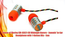 Best buy House of Marley EM-JE021-SU Midnight Ravers - Jammin' In-Ear Headphone with 1-Button