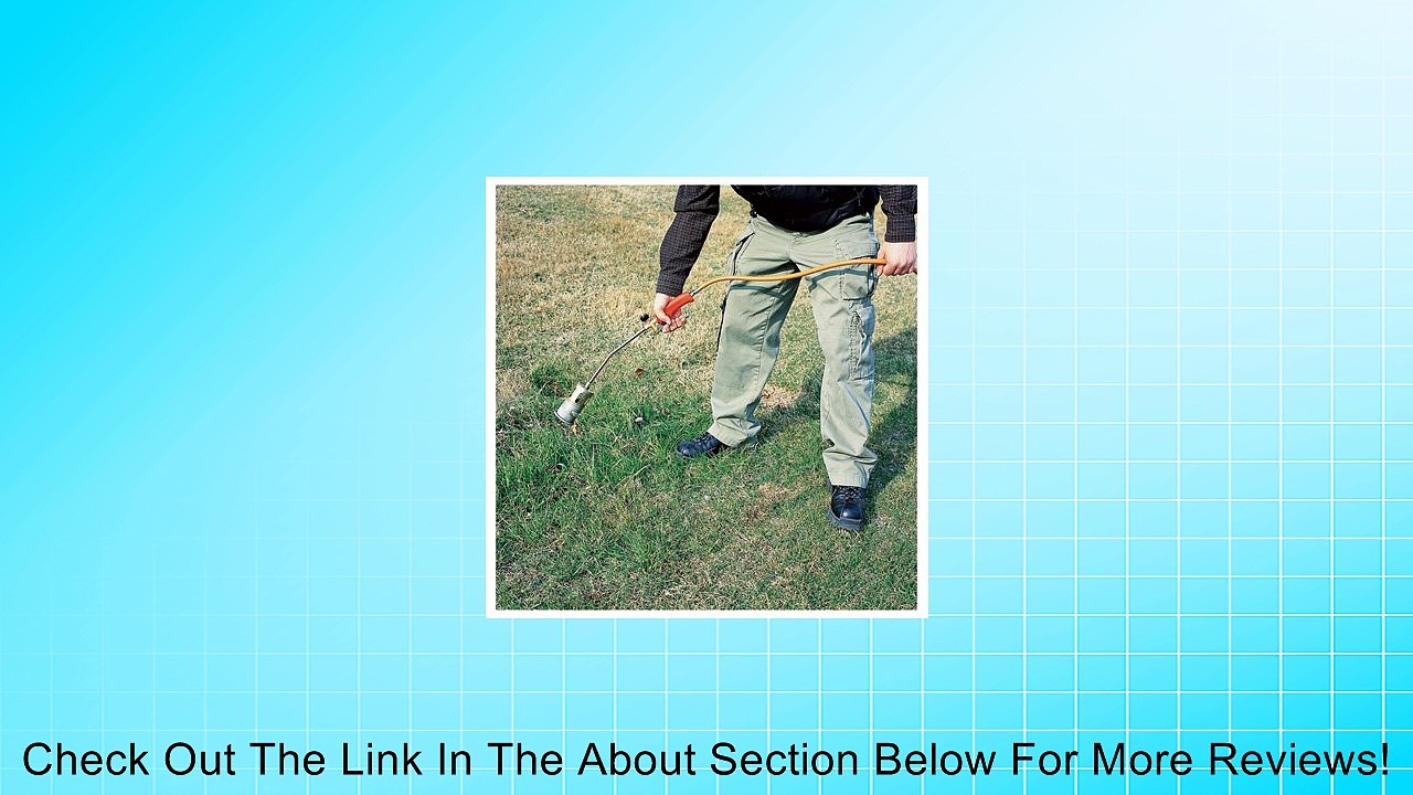 IdealGas Propane Torch Kit - 500,000 BTU, Model# 171726 [Misc.] Review