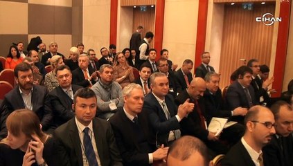 Tataristan Cumhurbaşkanı Minnihanov’dan Türk yatırımcılara davet