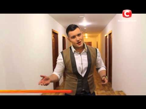 Владислав Павлюк призывает всех смотреть прямой эфир шоу Х-фактор - Х-фактор 5