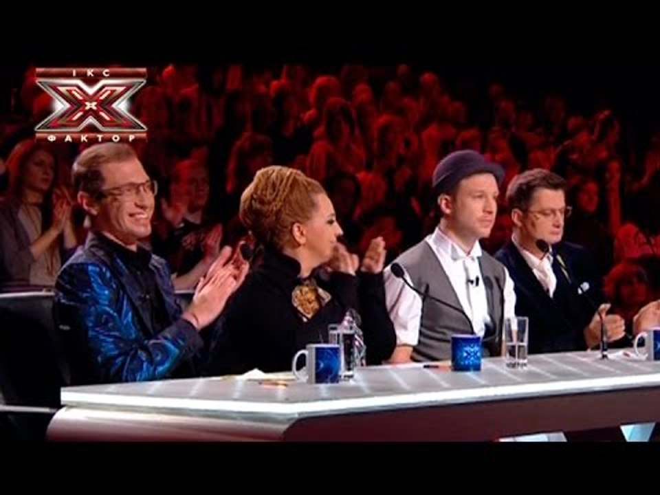 Результаты голосования -  Х-фактор 5 - Третий п...