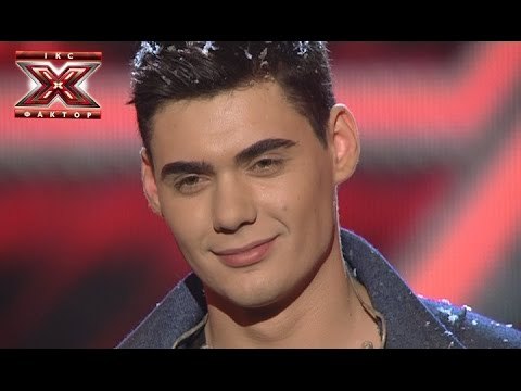 Кирилл Каплуновский - Осколки - Максим - Х-фактор 5 - Первый прямой эфир - 08.11.2014