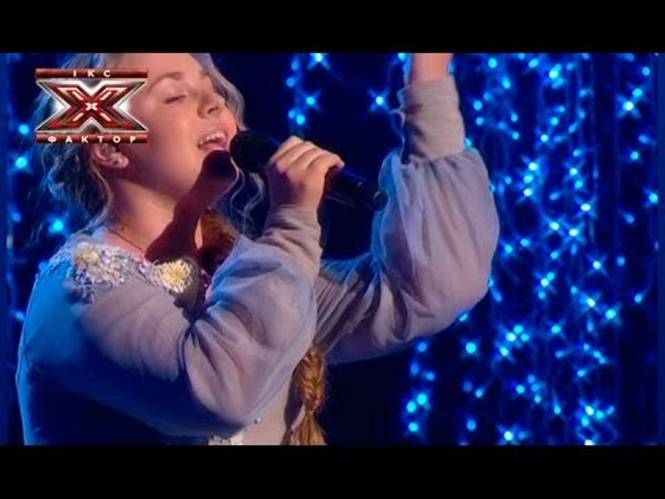 Валерия Симулик - Ай, люлі - народная песня - Х...