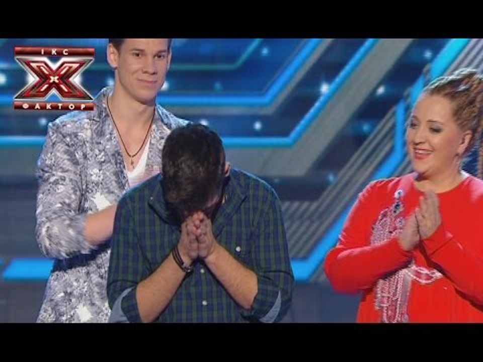 Результаты голосования - Х-фактор 5 - Второй пр...