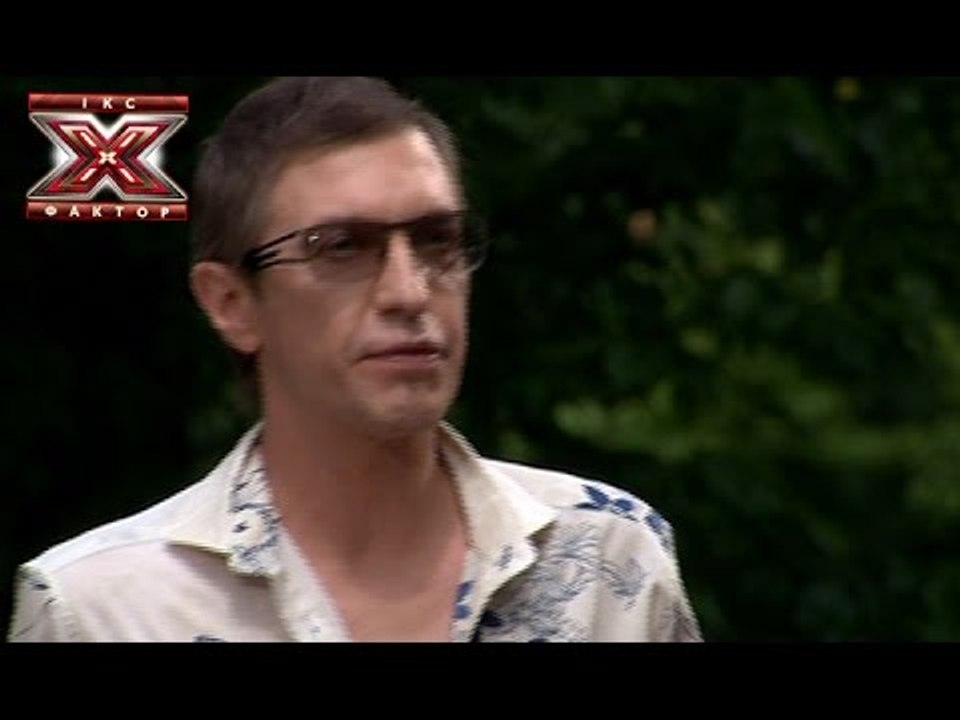 Сергей Соседов обсуждение - X-Фактор 5 - Дома с...