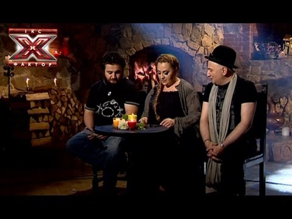 Нино Катамадзе обсуждение - X-Фактор 5 - Дома с...