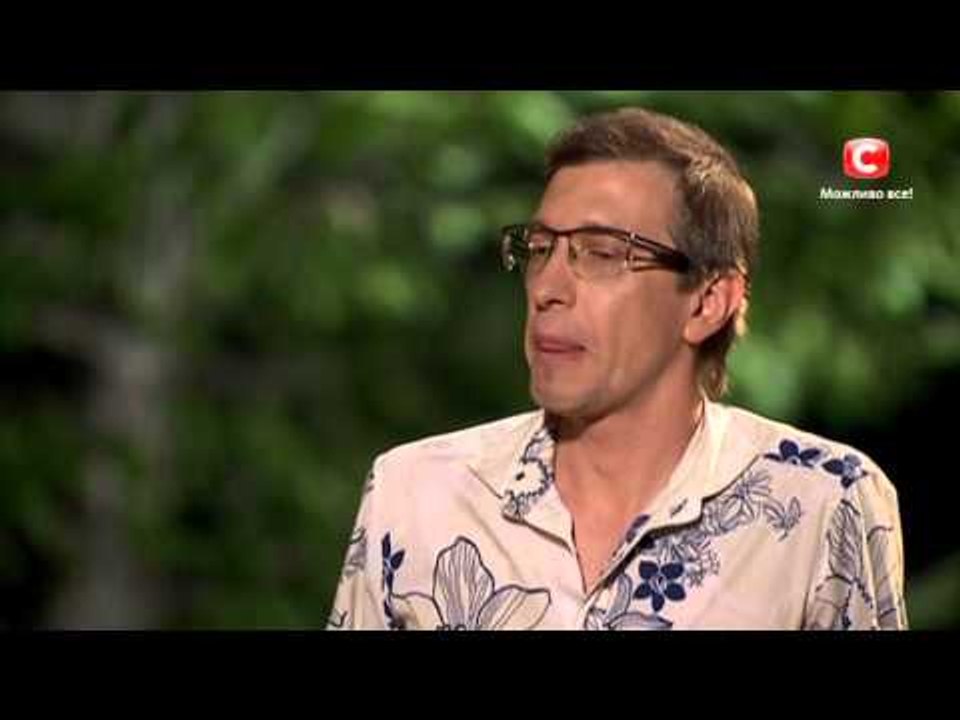 Судейское решение Сергея Соседова - X-Фактор 5 - Дома судей
