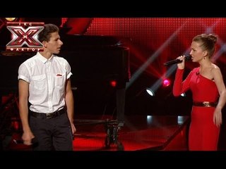Дуэт «63 км» - Every Breath - The Police - X-Фактор 5 - Второй тренировочный лагерь