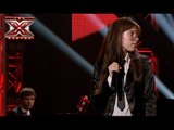 Анастасия Иванова - Jar Of Hearts - Christina Perri - X-Фактор 5 - Второй тренировочный лагерь