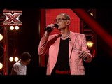 Олег Минов - Angie - Rolling Stones - X-Фактор 5 - Второй тренировочный лагерь