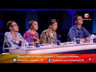 Испытание в тридцать секунд - Часть 1 - X-Фактор 5 - Тренировочный лагерь - 18.10.2014