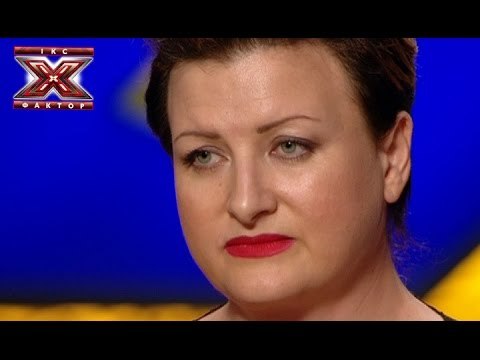 Володченко Наталья - Первый день - Кормухина - X-Фактор 5 - Дополнительный кастинг - 11.10.2014