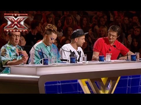 Х-Фактор 5 начинает дополнительный кастинг - X-Фактор 5 - 11.10.2014