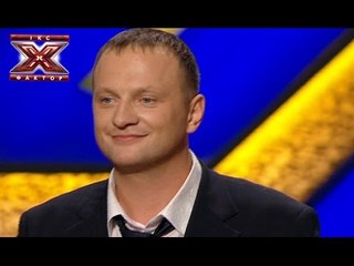 Мефодьев Сергей - Се ля ви - Валерий Меладзе - X-Фактор 5 - Дополнительный кастинг - 11.10.2014