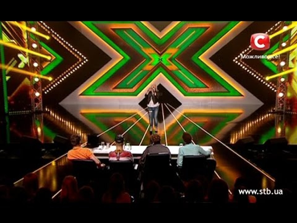 Песня за жизнь - Часть 1 - X-Фактор 5 - Трениро...