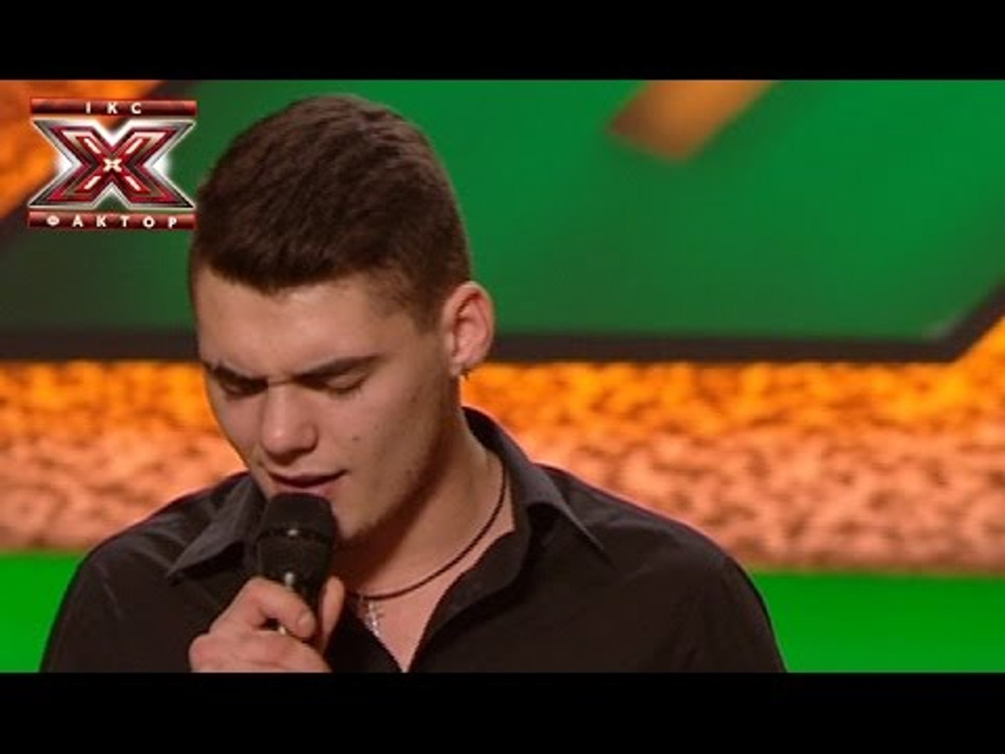⁣Кирилл Каплуновский - Le bien qui fait mal-Рок-опера Моцарт-X-Фактор 5-Кастинг в Киевe-Часть 2-04.10