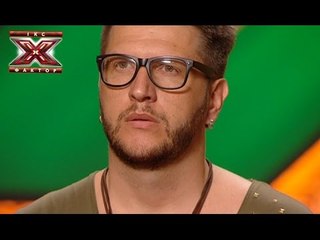 Алексей Барышников - Wicked Games - Chris Isaak - X-Фактор 5 - Кастинг в Киеве - Часть 2-04.10.14