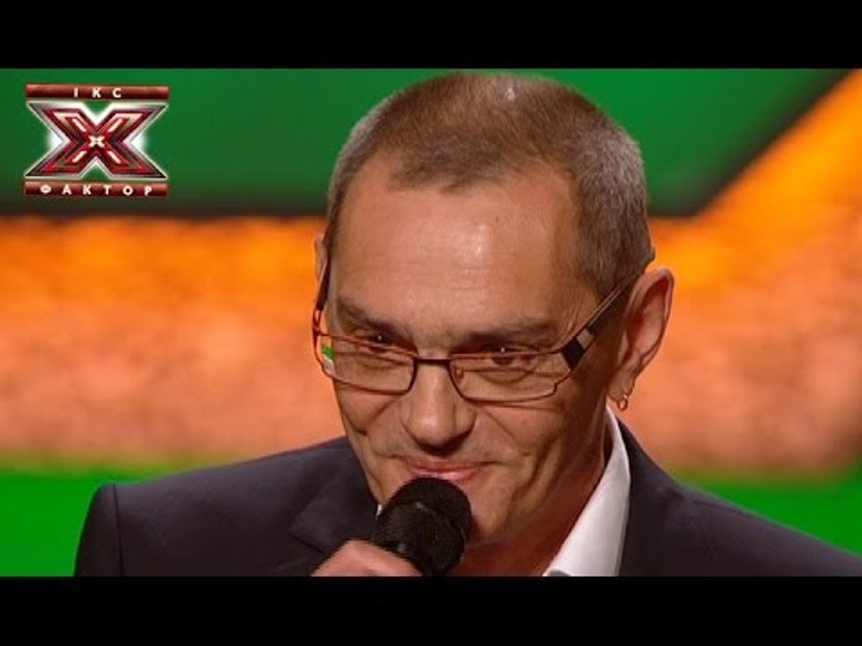Олег Минов - All shook up - Elvis Presley - X-Ф...