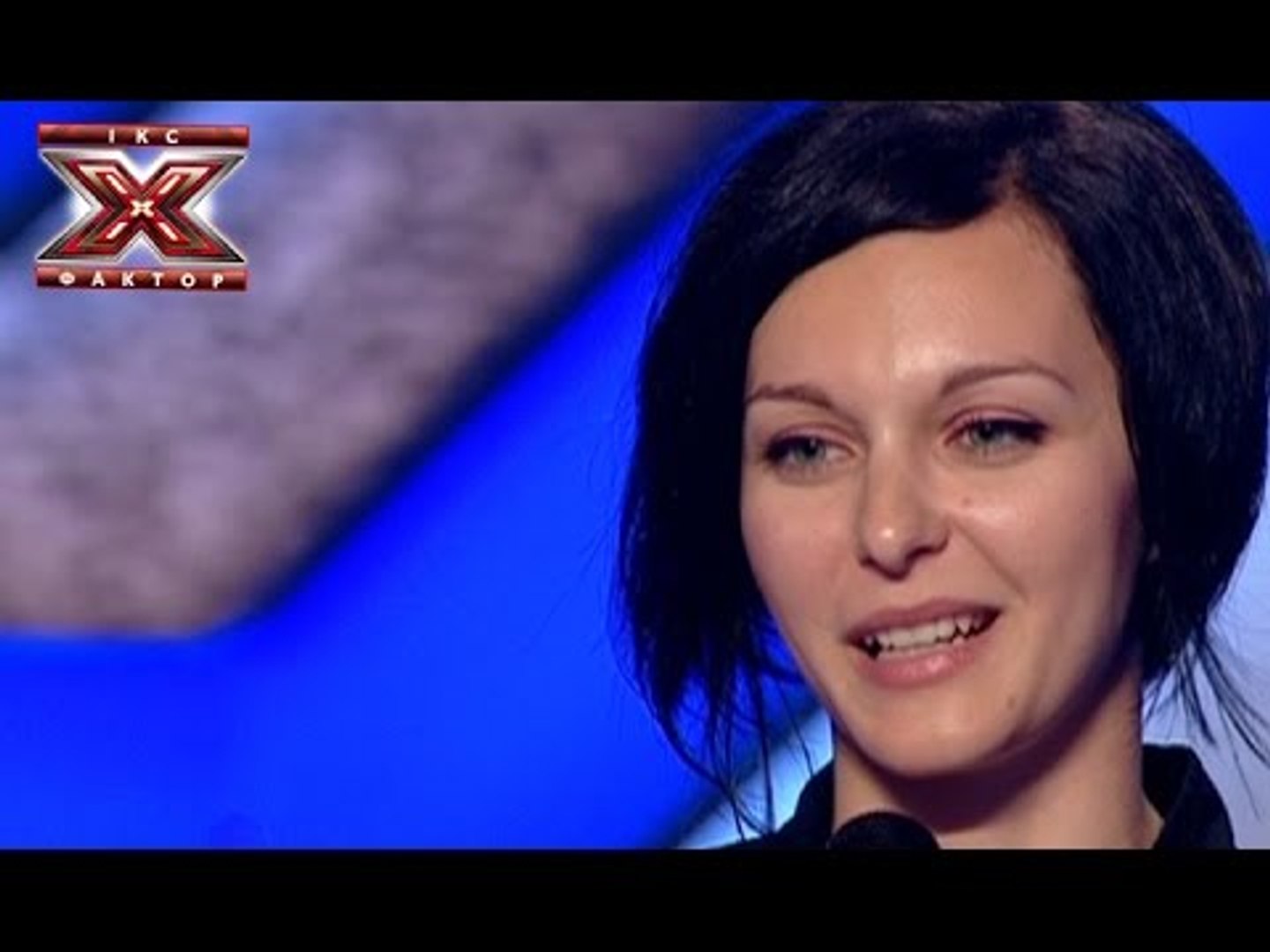 Рыжиченко Людмила - Drunk on love - Rihanna - Х-Фактор 5 - Кастинг в Донецке - 06.09.2014