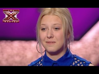 Даша Аристова - Не питай - Океан Ельзи - Х-Фактор 5 - Кастинг в Днепропетровске  - 20.09.2014